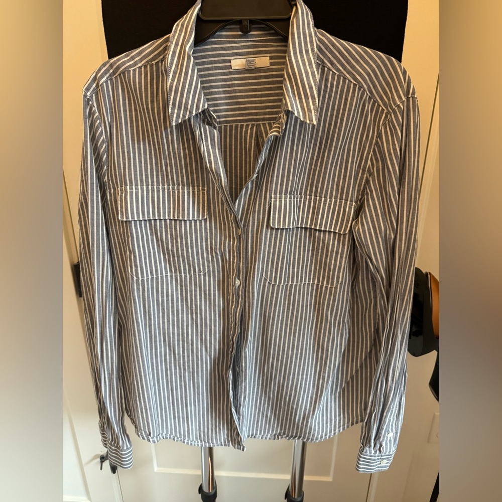 Joie button up blouse